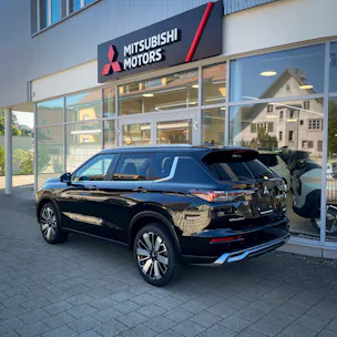 Mitsubishi Outlander 2.4 PHEV Intense 4x4
