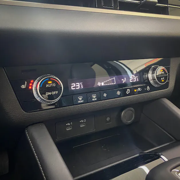 Mitsubishi Outlander 2.4 PHEV Intense 4x4