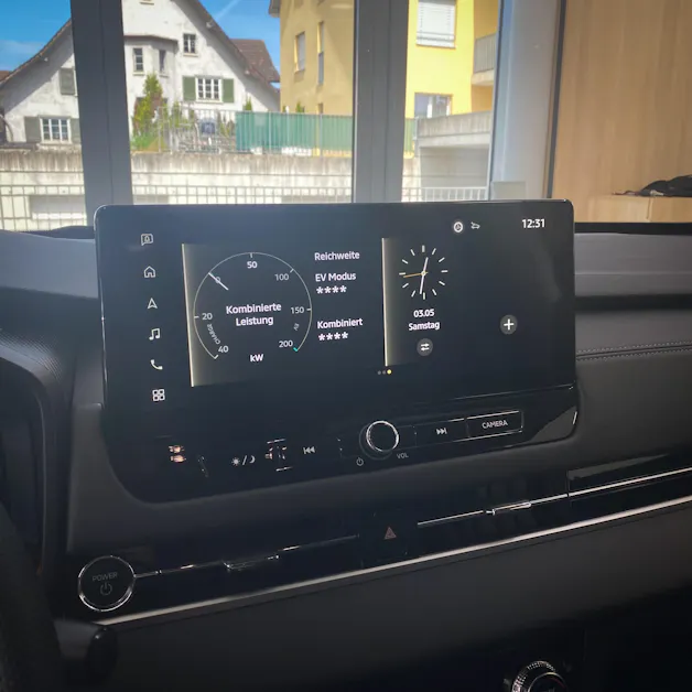 Mitsubishi Outlander 2.4 PHEV Intense 4x4