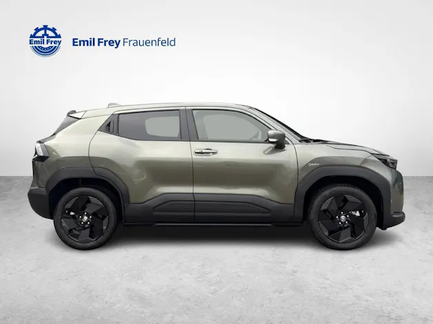 Toyota Urban Cruiser Trend
