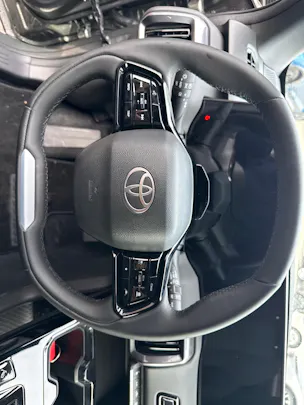 Toyota Urban Cruiser Trend