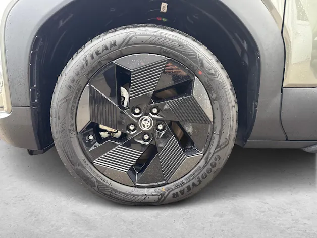 Toyota Urban Cruiser Trend