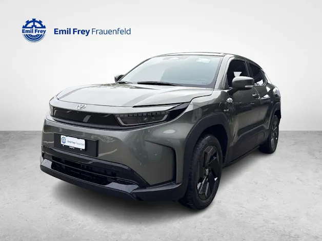 Toyota Urban Cruiser Trend