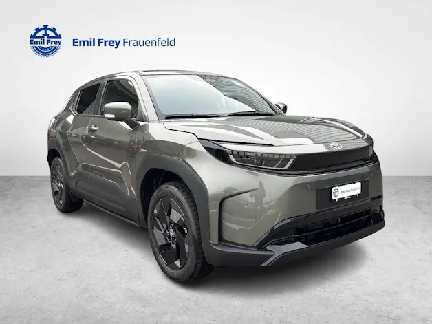 Toyota Urban Cruiser Trend