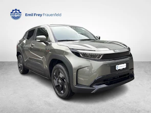 Fahrzeugbild TOYOTA Urban Cruiser Trend