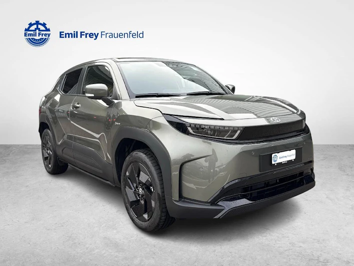 Fahrzeugbild TOYOTA UrbanCruiser