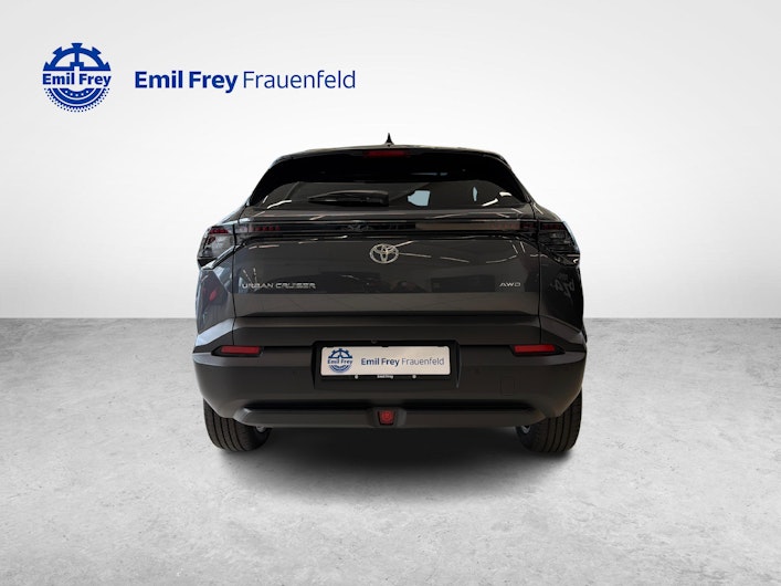 Vehicle image TOYOTA UrbanCruiser