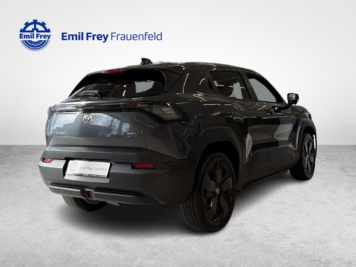 Vehicle image TOYOTA UrbanCruiser