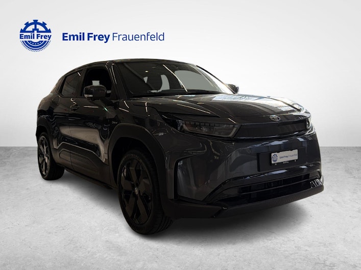 Vehicle image TOYOTA UrbanCruiser