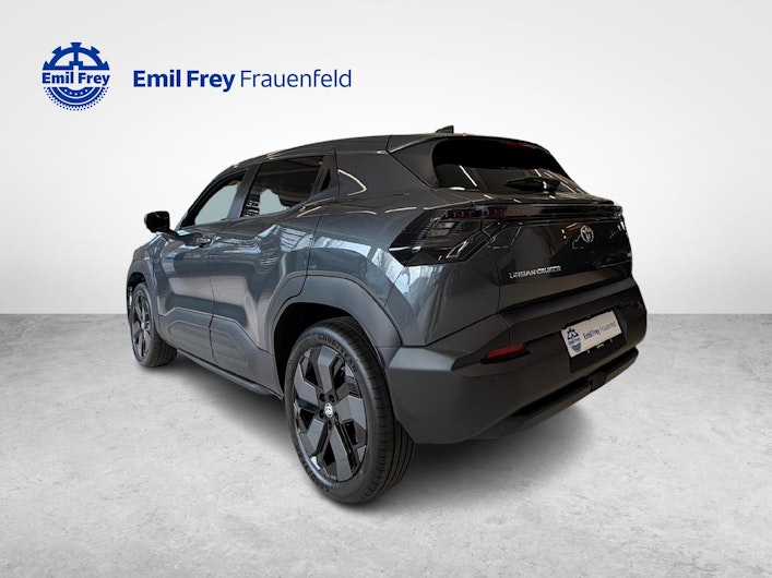 Vehicle image TOYOTA UrbanCruiser