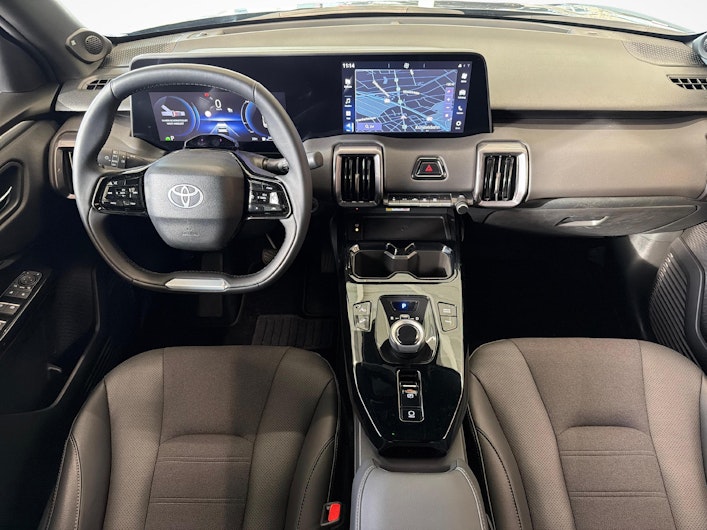 Vehicle image TOYOTA UrbanCruiser