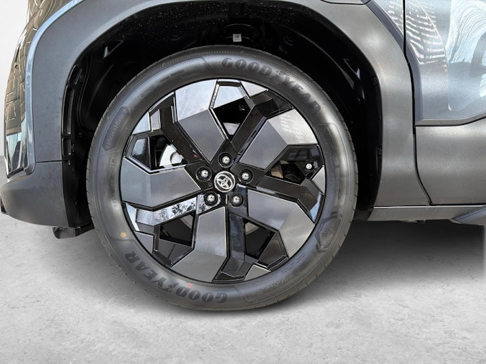 Vehicle image TOYOTA UrbanCruiser