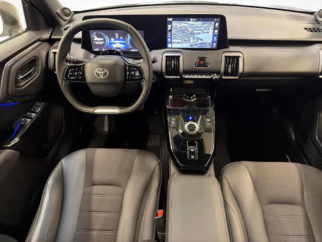Toyota Urban Cruiser Premium AWD