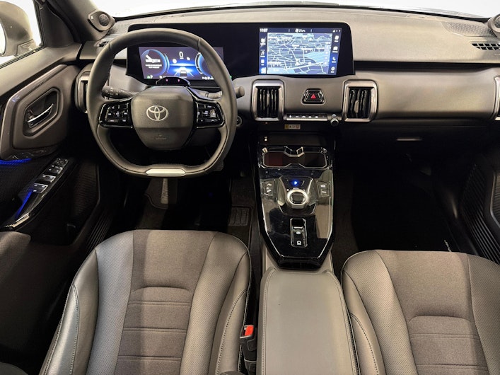 Vehicle image TOYOTA UrbanCruiser