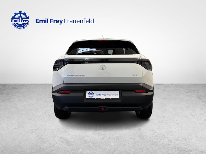 Vehicle image TOYOTA UrbanCruiser