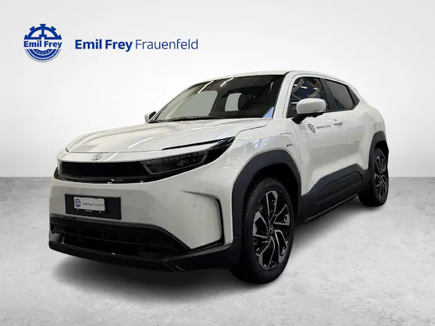 Toyota Urban Cruiser Premium AWD