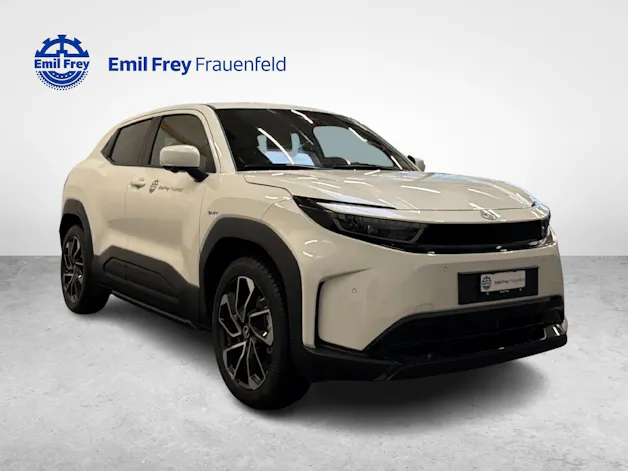 Toyota Urban Cruiser Premium AWD