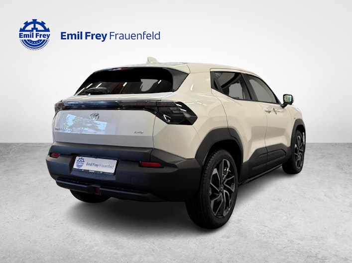 Vehicle image TOYOTA UrbanCruiser