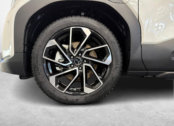 Vehicle image TOYOTA UrbanCruiser