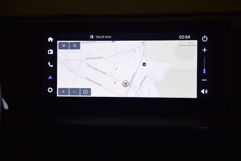 Vehicle image OPEL FRONTERA