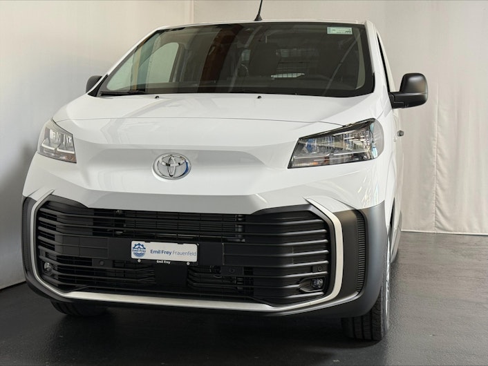 Vehicle image TOYOTA PROACE