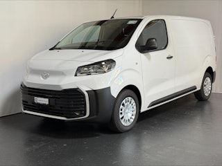 Vehicle image TOYOTA PROACE 0 Vehicle image TOYOTA PROACE 0