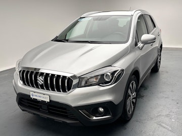 Vehicle image SUZUKI SX4 0