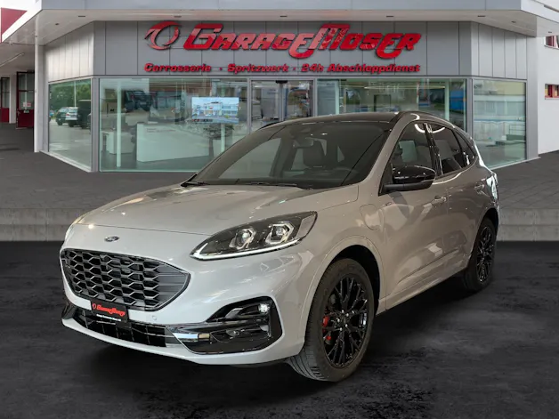 Ford Kuga 2.5 Plug-in Hybrid  Graphite Tech Edition