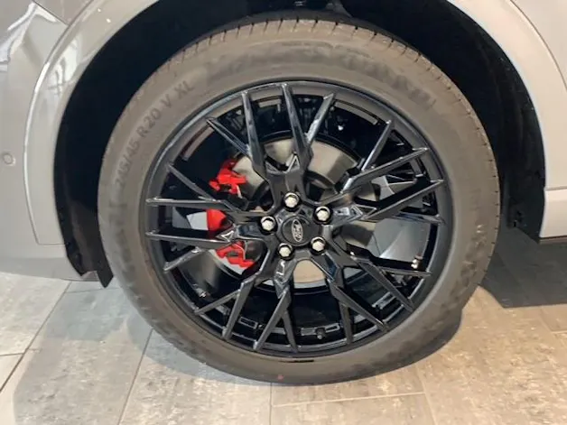 Ford Kuga 2.5 Plug-in Hybrid Graphite Tech Edition