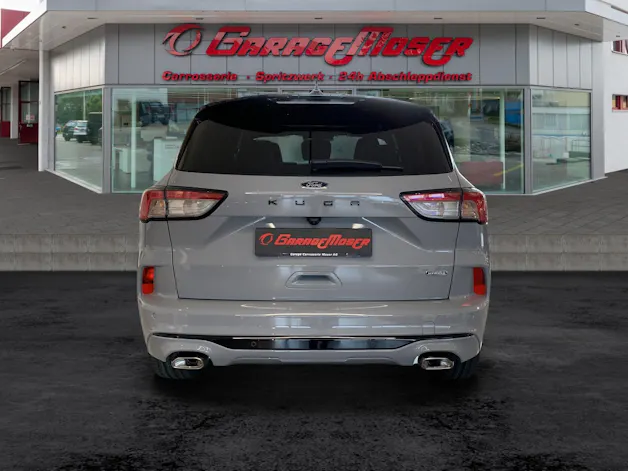 Ford Kuga 2.5 Plug-in Hybrid  Graphite Tech Edition