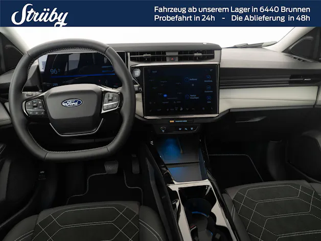 Ford Puma Gen-E Premium
