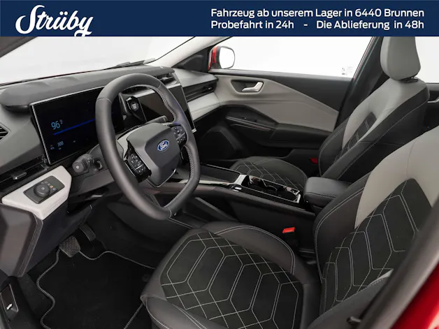 Ford Puma Gen-E Premium
