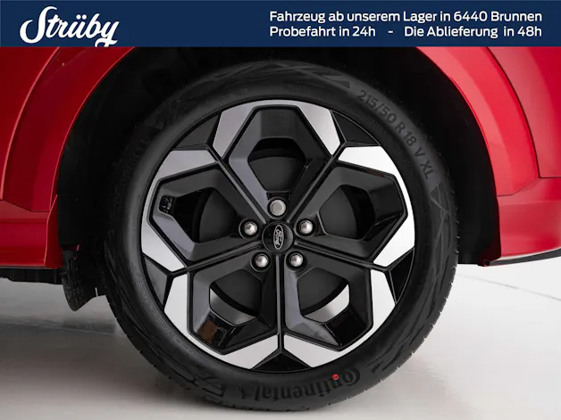 Ford Puma Gen-E Premium