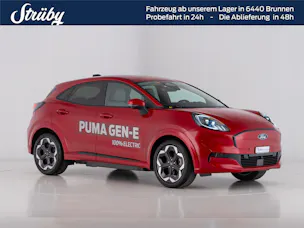 Ford Puma Gen-E Premium