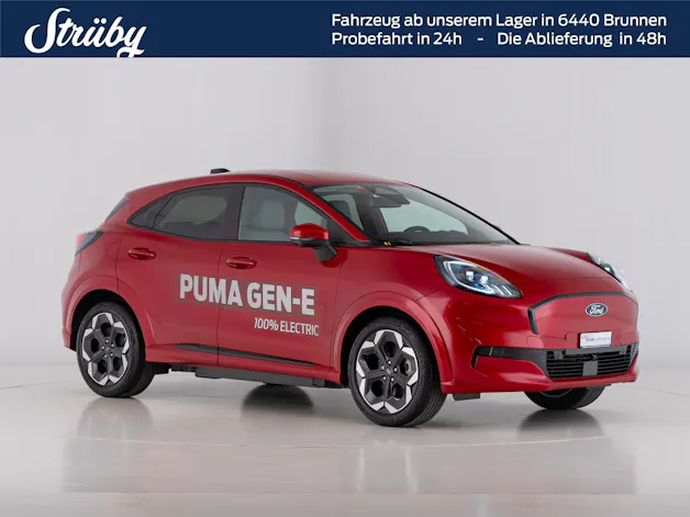Ford Puma Gen-E Premium
