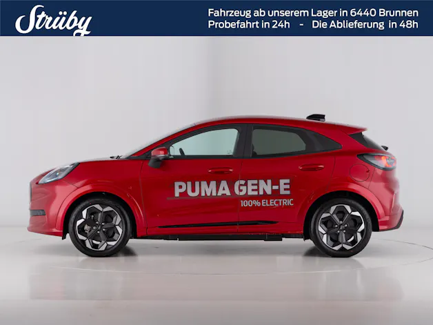 Ford Puma Gen-E Premium