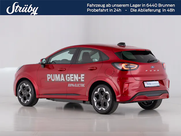 Ford Puma Gen-E Premium