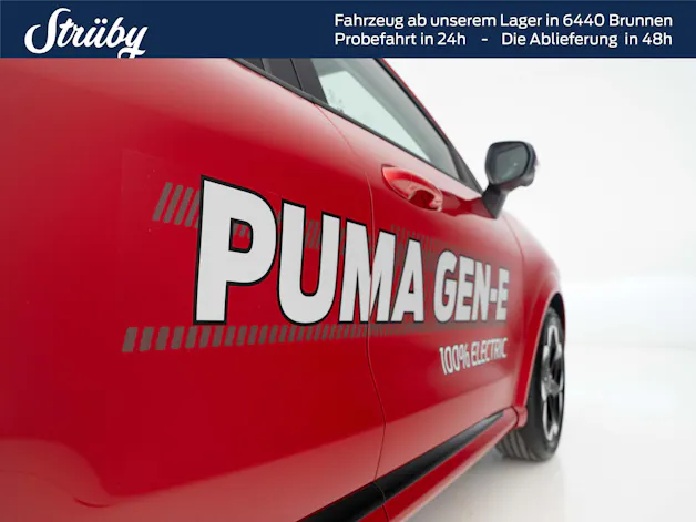 Ford Puma Gen-E Premium