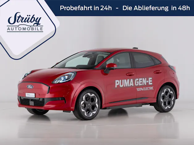 Ford Puma Gen-E Premium