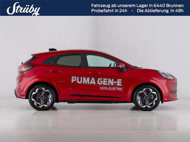 Ford Puma Gen-E Premium