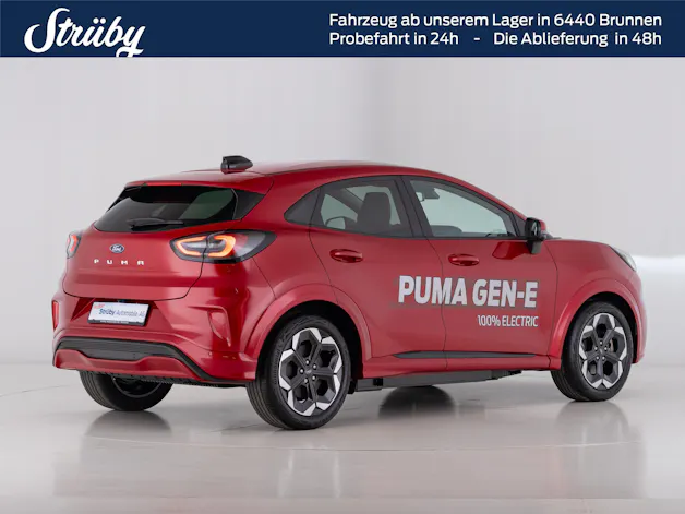 Ford Puma Gen-E Premium