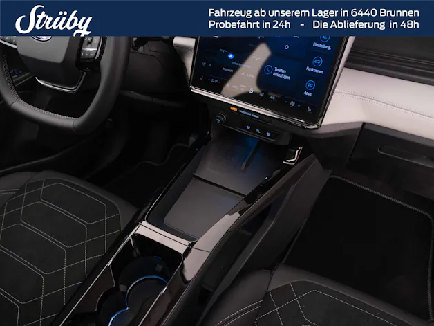 Ford Puma Gen-E Premium
