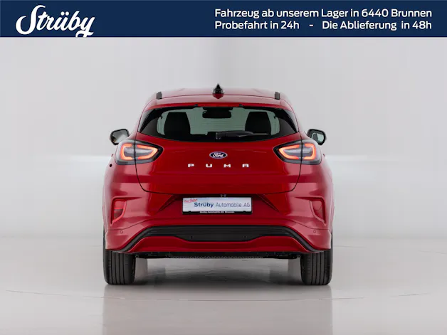 Ford Puma Gen-E Premium