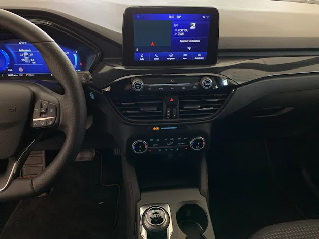Ford Kuga 2.5 Hybrid ST-Line 4x4