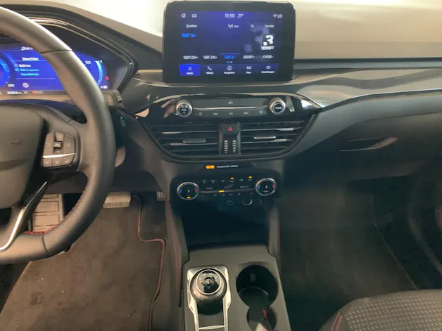 Ford Kuga 2.5 Hybrid ST-Line 4x4