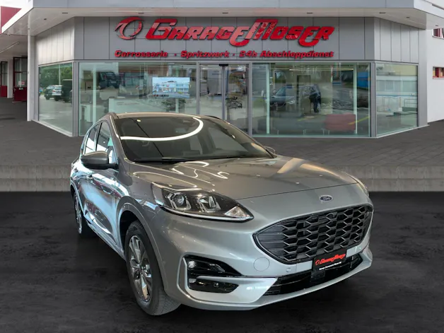 Ford Kuga 2.5 Hybrid ST-Line 4x4