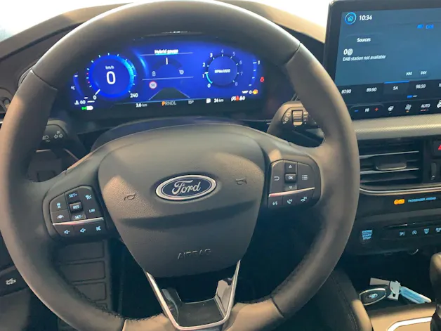 Ford Focus SW 1.0i EcoB Hybrid 155 Active X