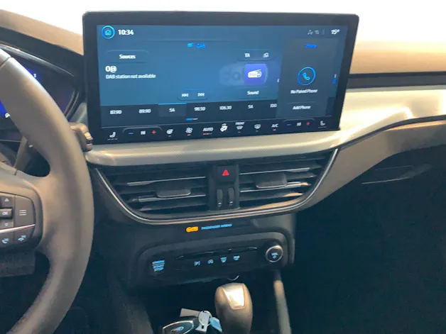 Ford Focus SW 1.0i EcoB Hybrid 155 Active X