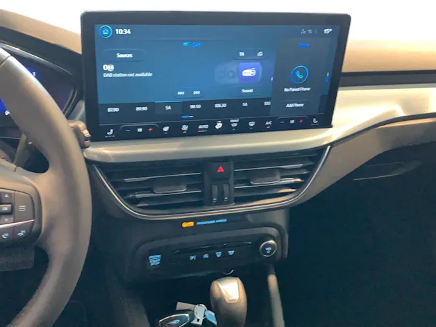 Ford Focus SW 1.0i EcoB Hybrid 155 Active X