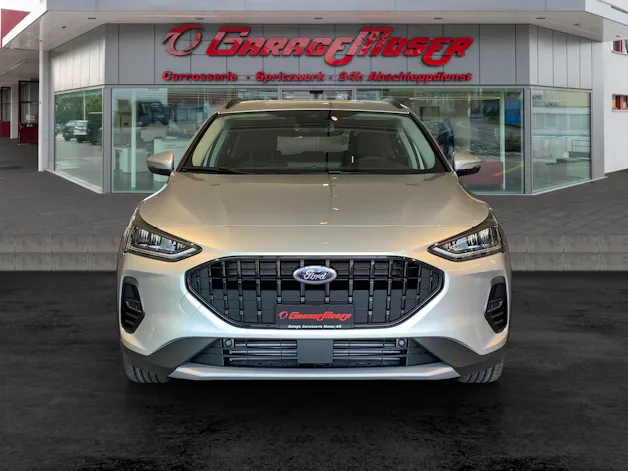 Ford Focus SW 1.0i EcoB Hybrid 155 Active X